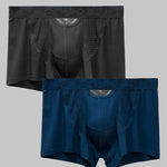 Men's Modal Dual Separate Pouch Trunks