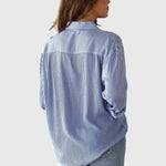 Ariana | Collared Neck Shirt