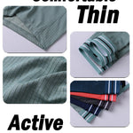 2 Pack Separated Pouch Comfy Mens Boxer Briefs
