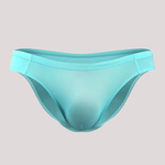 4 Pack Men's Support Pouch Traceless Ice Silk Underwear