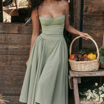 Judith | Corset Sundress