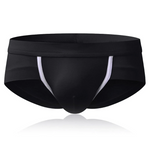 4 Pack Breathable Modal U Convex Pouch Briefs