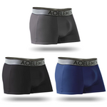 Aoelemen 3 Pack Men's Large Ball Support Pouch Unerwear