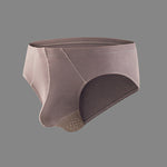 Mens Modal Ball Pouch Breathable Briefs