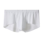 3 Pack Men's Contoured Pouch Seamless Trunks