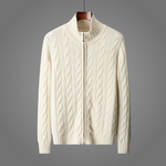 LEONARD™ WOOL CARDIGAN