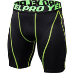 Men's Workout Ready Stretch Fit Tagless & Seamless Sporty Cut Activewear Tops & Tights