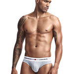 3 Pack Men's Breathable Big Pouch Briefs