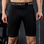 Men’s Quick Dry Fit Cycling Shorts