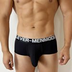 3 Pack Men's Breathable Mesh Trunks with Sexy Bulge Pouch