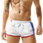 Men's Breathable Built-in Liner Relaxed Fit Board Shorts