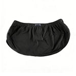 Men's Side Split  Boxers With Support Pouch