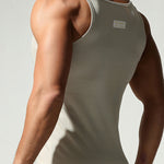 Men's Athletic Compression Moisture-Wicking Odor-Control Activewear