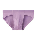2 Pack Support Pouch Trackless Mens Brief