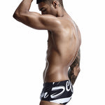 Men’s Sexy Low-rise Swim Trunks