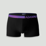 Men's Spliced Color Classic Modal Trunks