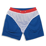 Men’s Drawstring Waist Beach Board Shorts