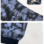 Men's Double-Layered Quick-Dry Fabric Sporty Cut Board Shorts