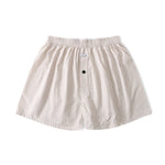 2 Pack Men's Quick-Dry Movement-Friendly Loose Fit Striped Home Shorts