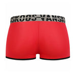 2 Pack Men's Seamless Snug Fit Separate Pouch Smooth Trunks