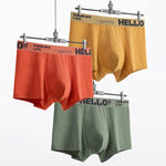 Men's Classic Pouch Cotton Trunks