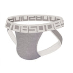 Men's Ribbed Jockstrap Underwear Athletic Supporters