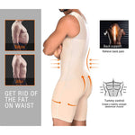 Men Shapewear Tummy Control Slimming Bodysuit
