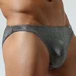 2 Pack Men’s Sleek Low-Rise Briefs – Smooth, Breathable & Sculpted Fit