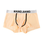 3 Pack Men's Supportive Large Pouch Ultra-Flexible Firm Support Soft-Bound Edges Trunks