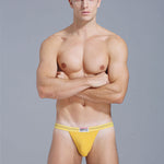 Men's Sexy Workout Jockstraps With Contour Pouch