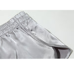 Men's Ruffle Split Antibacterial Lightweight Boxers Briefs