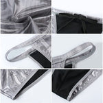 Men's Supportive Fit Lightweight & Airy Low-Rise Swim Briefs
