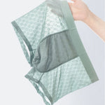 2 Pack Men's Breathable Quick-drying Thin Trunks