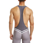 Men’s Fitness Wrestling Singlet Bodysuit