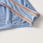 3 Pack Men's Ultra-Soft Stretch Fabric Ice Silk Briefs