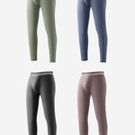 Men's Ultra-Soft Modal Sleep-Ready Essential Stretchy Thermal Bottoms
