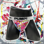 Men’s Sexy Graffiti Pouch Thongs