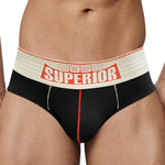 Men’s Elasticated Waistband Low-rise Pouch Briefs