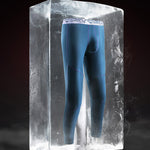 Men's Heavyweight Fleece Thermal Underwear Bottom