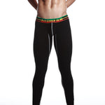 Men's Loungewear-Style Sleep-Ready Cozy Soft-Touch Thermal Bottoms