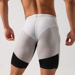 Men's Nylon Fitness Quick-Dry Anti-Chafing Breathable Shorts