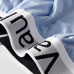 3 Pack Men's Double-Layered Gusset Odor-Control Seamless Trunks