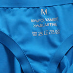 3 Pack Men's Sexy Low-Rise Seamless with Support Pouch Thongs
