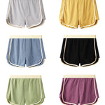 3 Pack Men's Ultra-Soft Cotton Solid Color Odor-Control Boxer Briefs