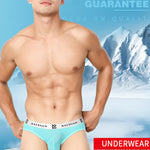 3 Pack Men's Mesh Thong with Stretch & Breathable 3D Support Pouch