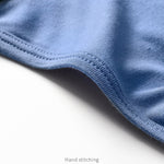 3 Pack Men's Modal U-Pouch Mid-Rise Thongs