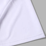 Men's Quick-Dry Active Relaxed Fit Workout Ready Skin-Friendly T-Shirt