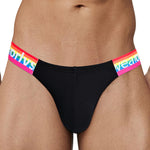 2 Pack Men’s Sexy Rainbow Bikinis