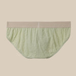 3 Pack Men's Breathable Antibacterial Separate-Pouch Briefs