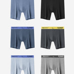 Men's Chafe Proof Pouch Boxer Briefs